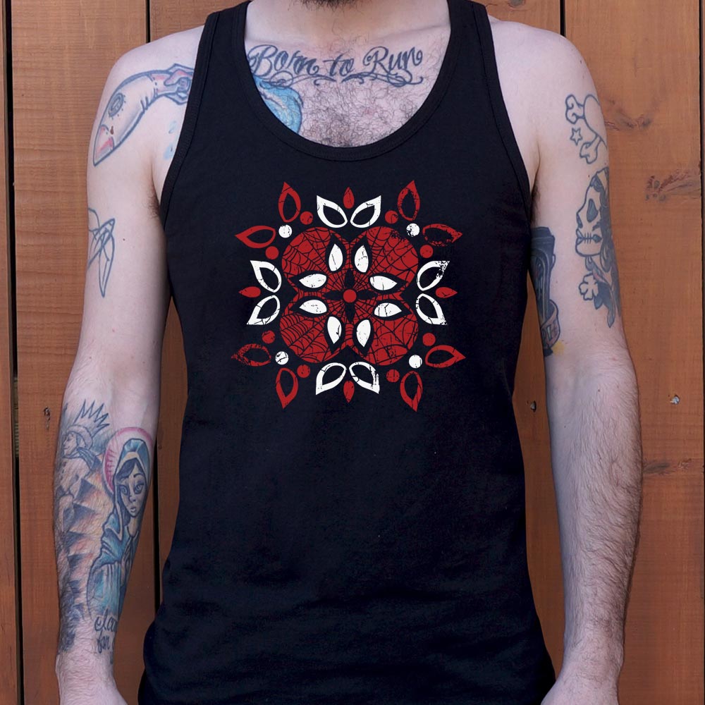 Web Flower - 6DollarShirts