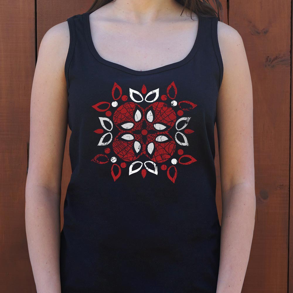 Web Flower - 6DollarShirts