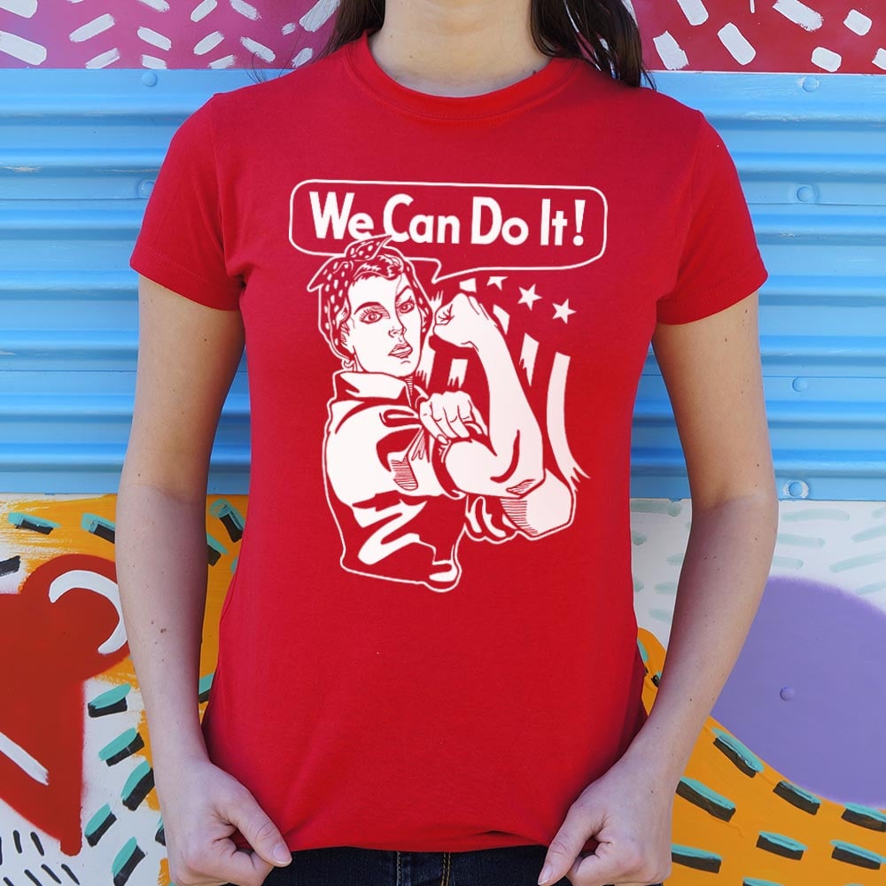 We Can Do It - 6DollarShirts