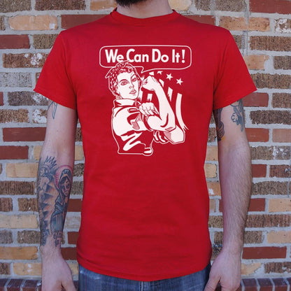 We Can Do It - 6DollarShirts