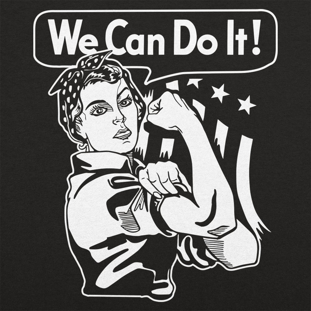 We Can Do It - 6DollarShirts