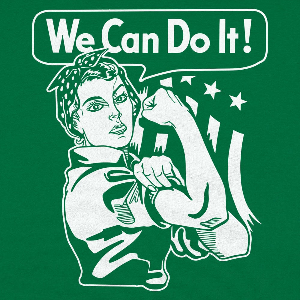 We Can Do It - 6DollarShirts