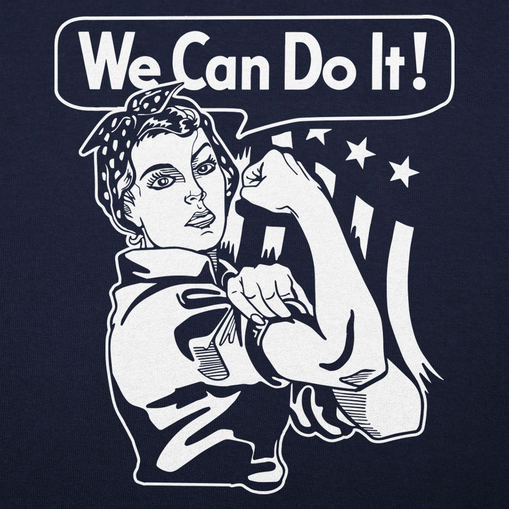 We Can Do It
