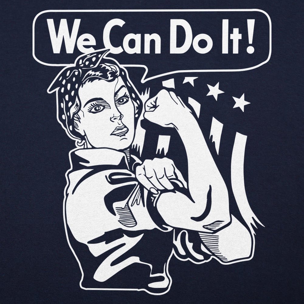 We Can Do It