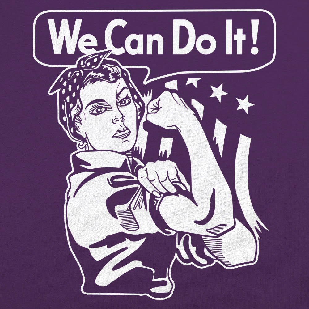 We Can Do It