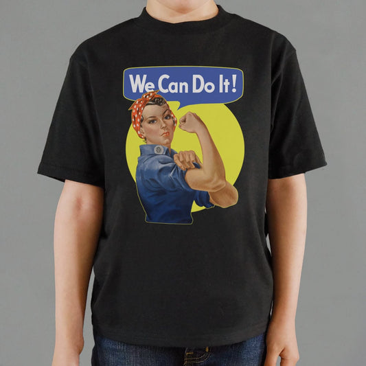 We Can Do It Full Color - 6DollarShirts