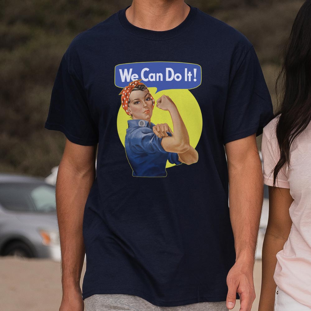 We Can Do It Full Color - 6DollarShirts