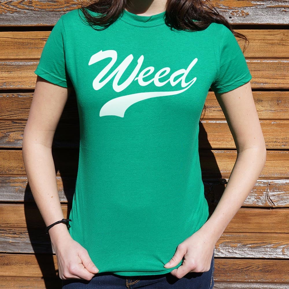 Weed - 6DollarShirts