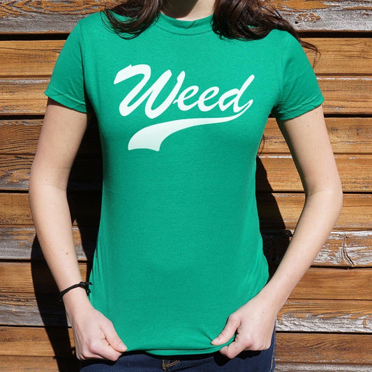 Weed - 6DollarShirts