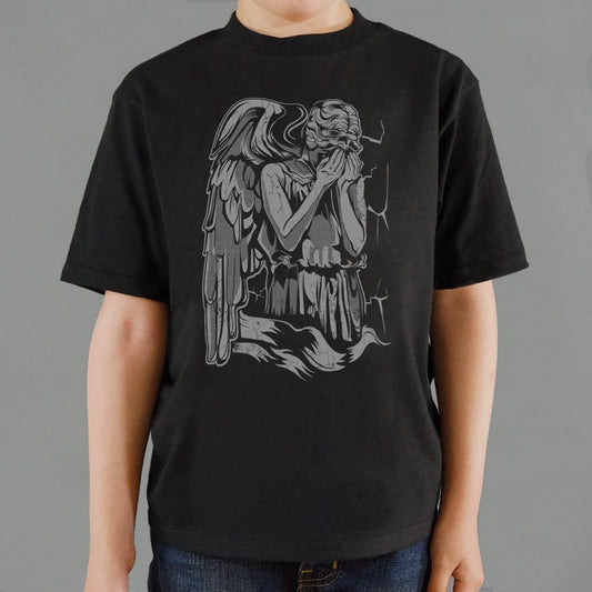 The Angel Weeping - 6DollarShirts