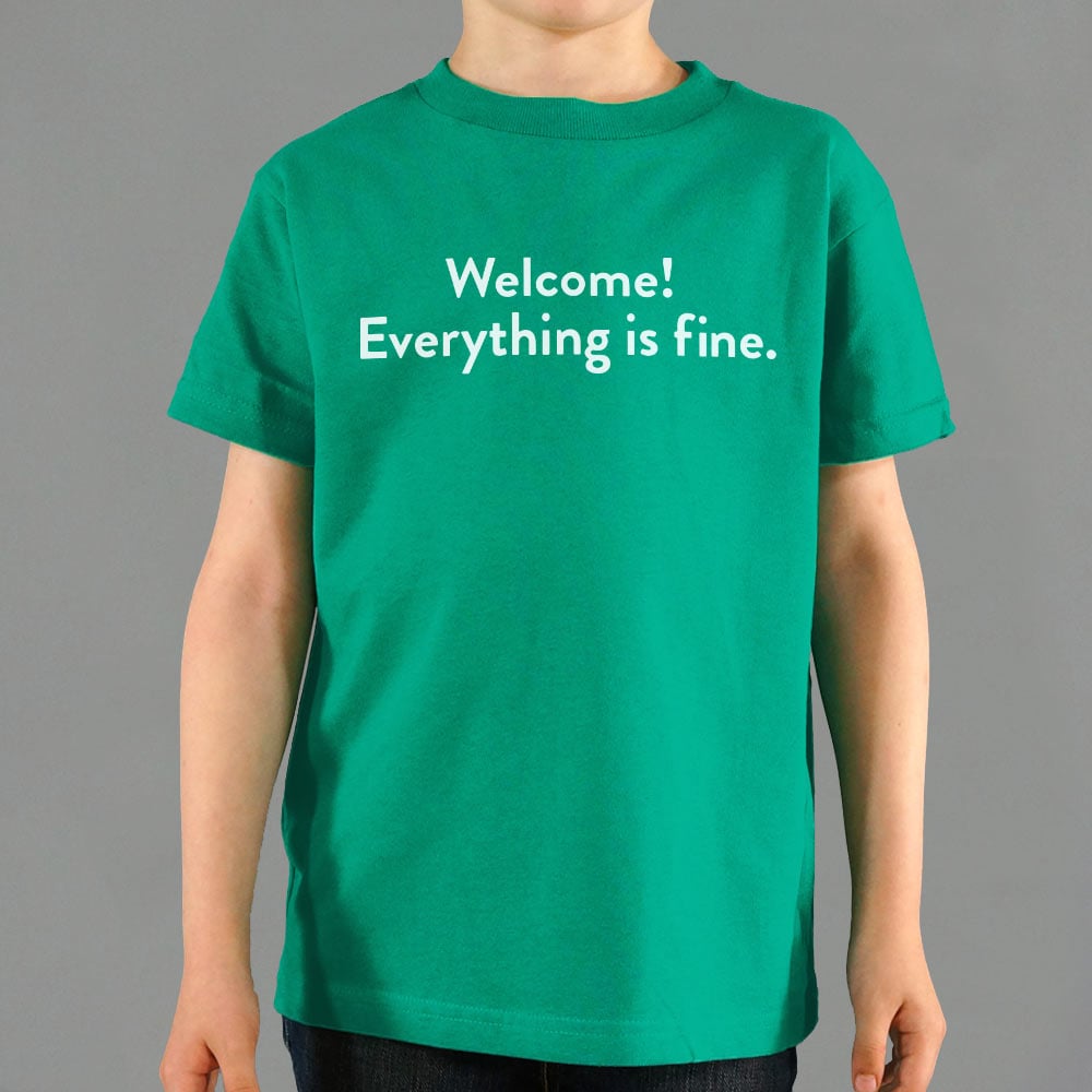 Welcome! - 6DollarShirts