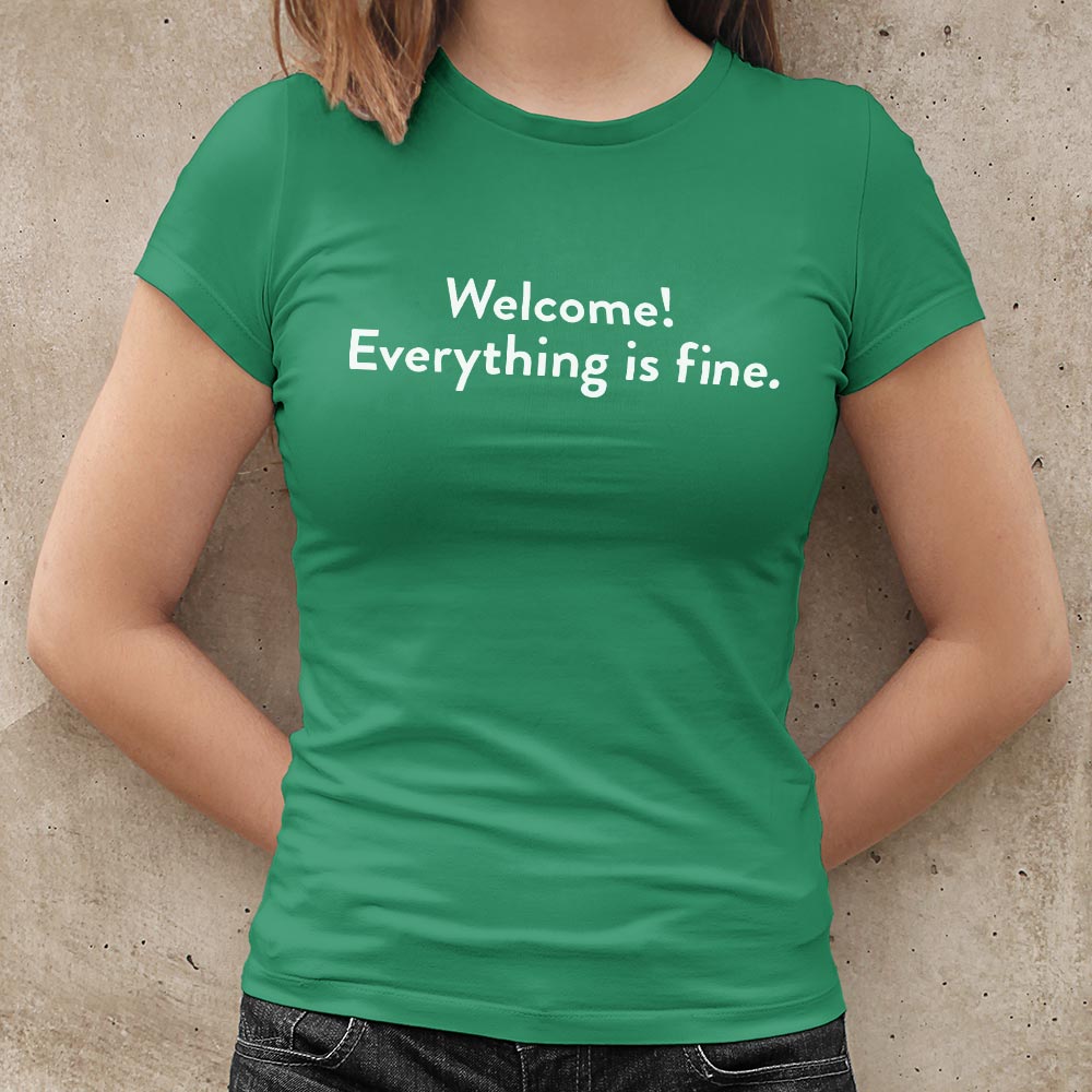 Welcome! - 6DollarShirts