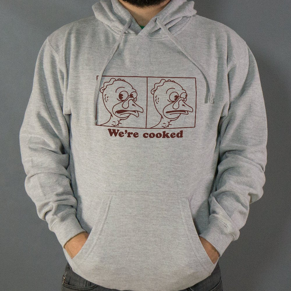 We're Cooked Turkey - 6DollarShirts