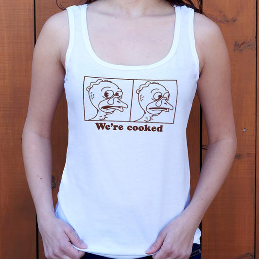 We're Cooked Turkey - 6DollarShirts