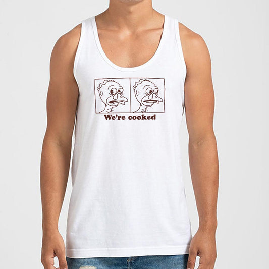 We're Cooked Turkey - 6DollarShirts