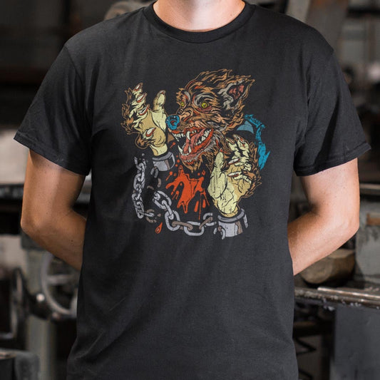 Werewolf Unchained Full Color - 6DollarShirts