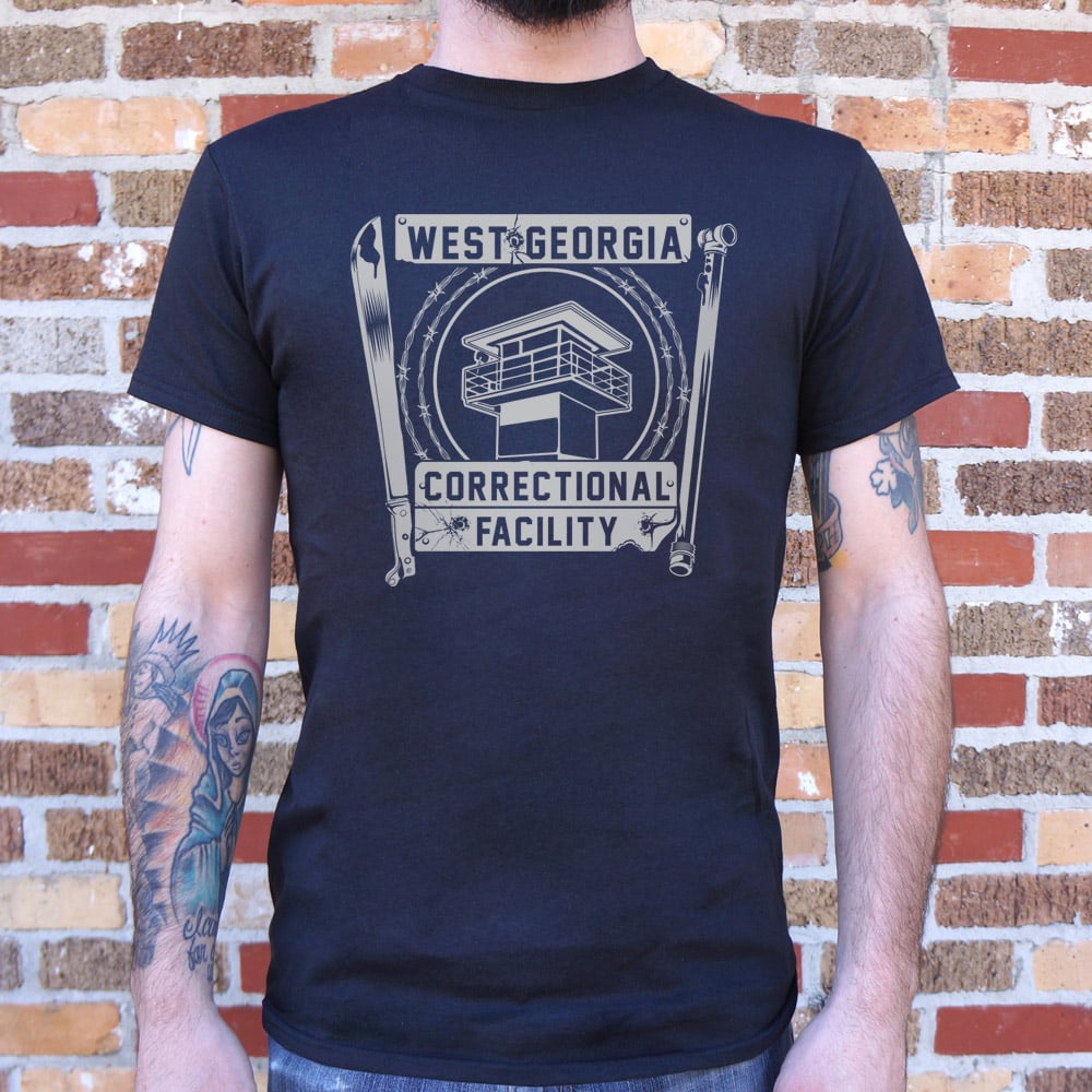 West Georgia Correctional - 6DollarShirts