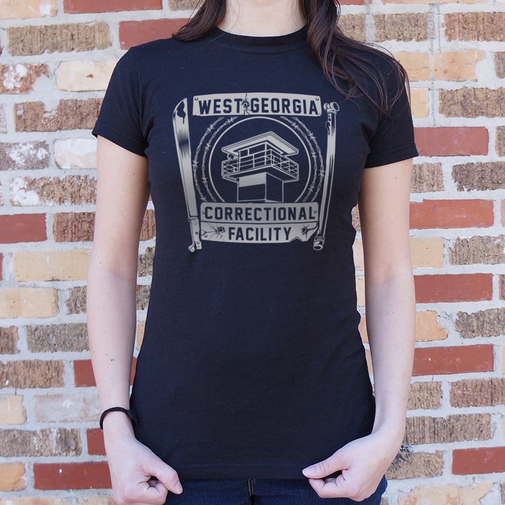 West Georgia Correctional - 6DollarShirts