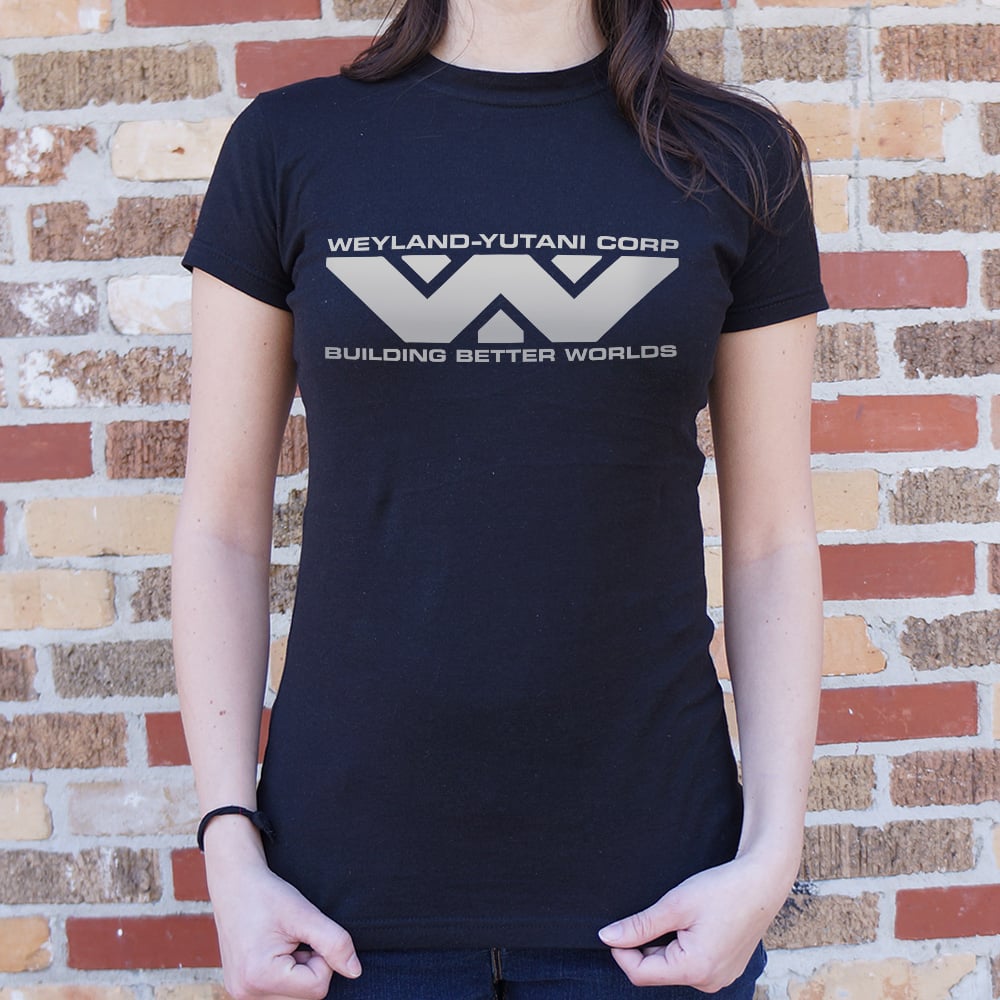 Weyland Yutani Corp - 6DollarShirts