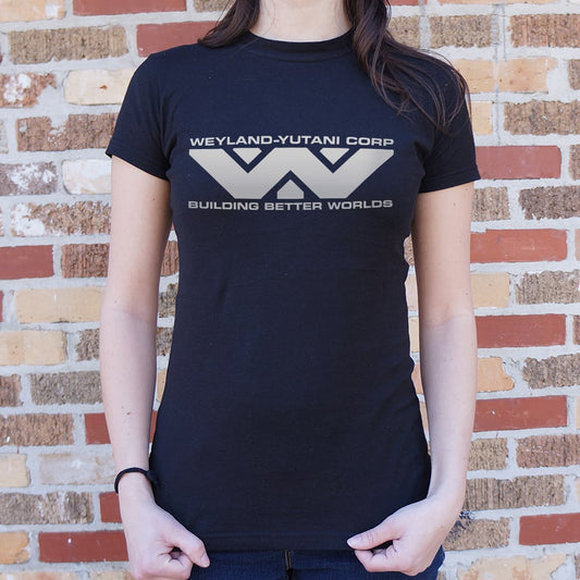 Weyland Yutani Corp - 6DollarShirts