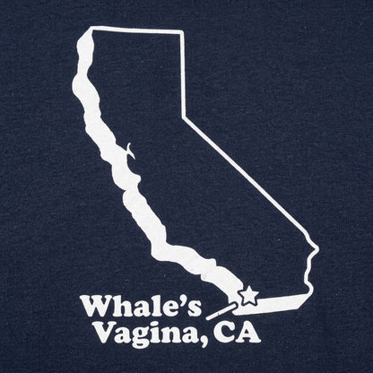 Whale's Vagina CA detail