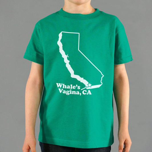 Whale's Vagina CA - 6DollarShirts