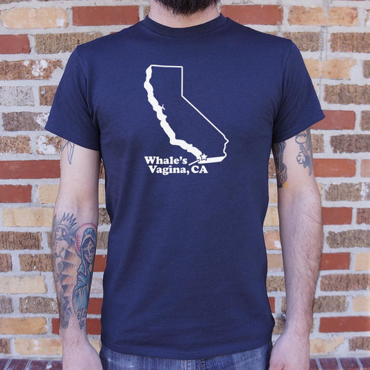 Whale's Vagina CA - 6DollarShirts