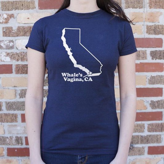 Whale's Vagina CA - 6DollarShirts