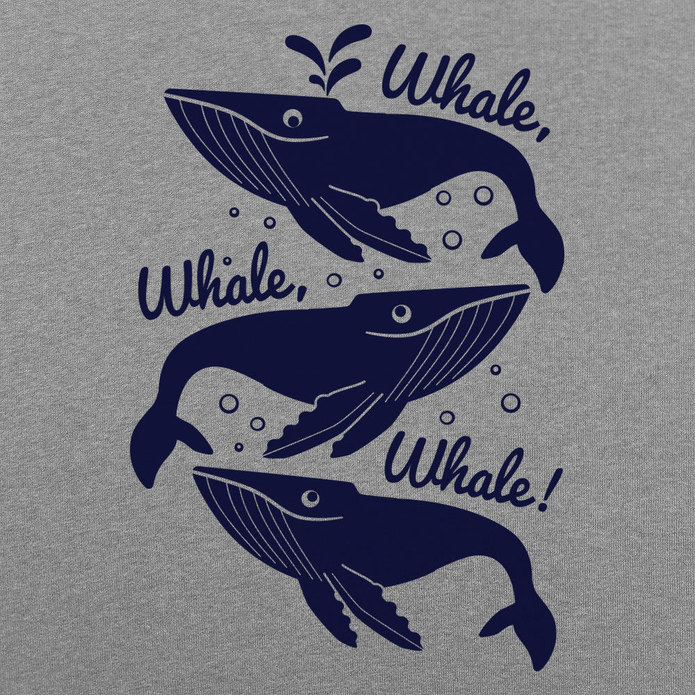 Whale Whale Whale - 6DollarShirts