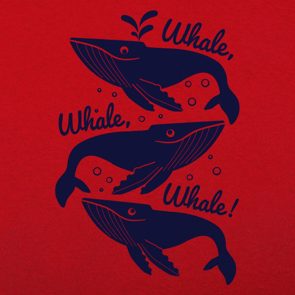 Whale Whale Whale - 6DollarShirts