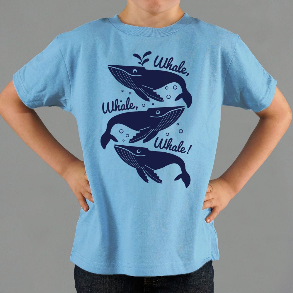 Whale Whale Whale - 6DollarShirts