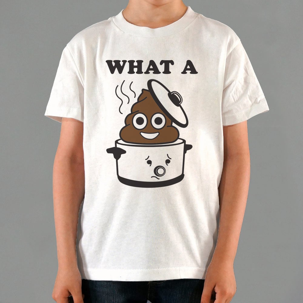 What A Crock - 6DollarShirts