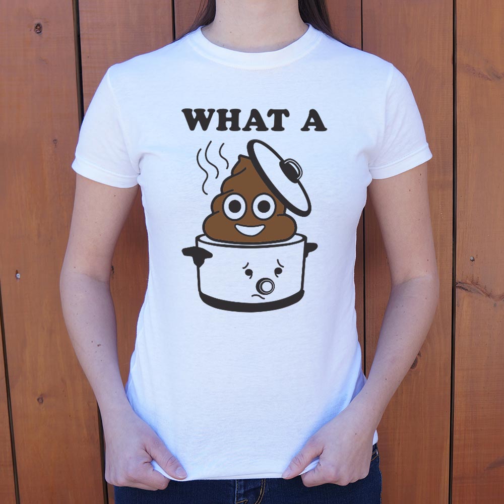 What A Crock - 6DollarShirts