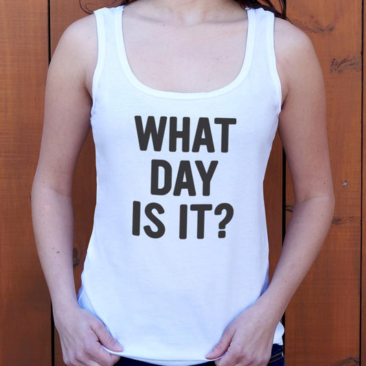 What Day Is It? - 6DollarShirts