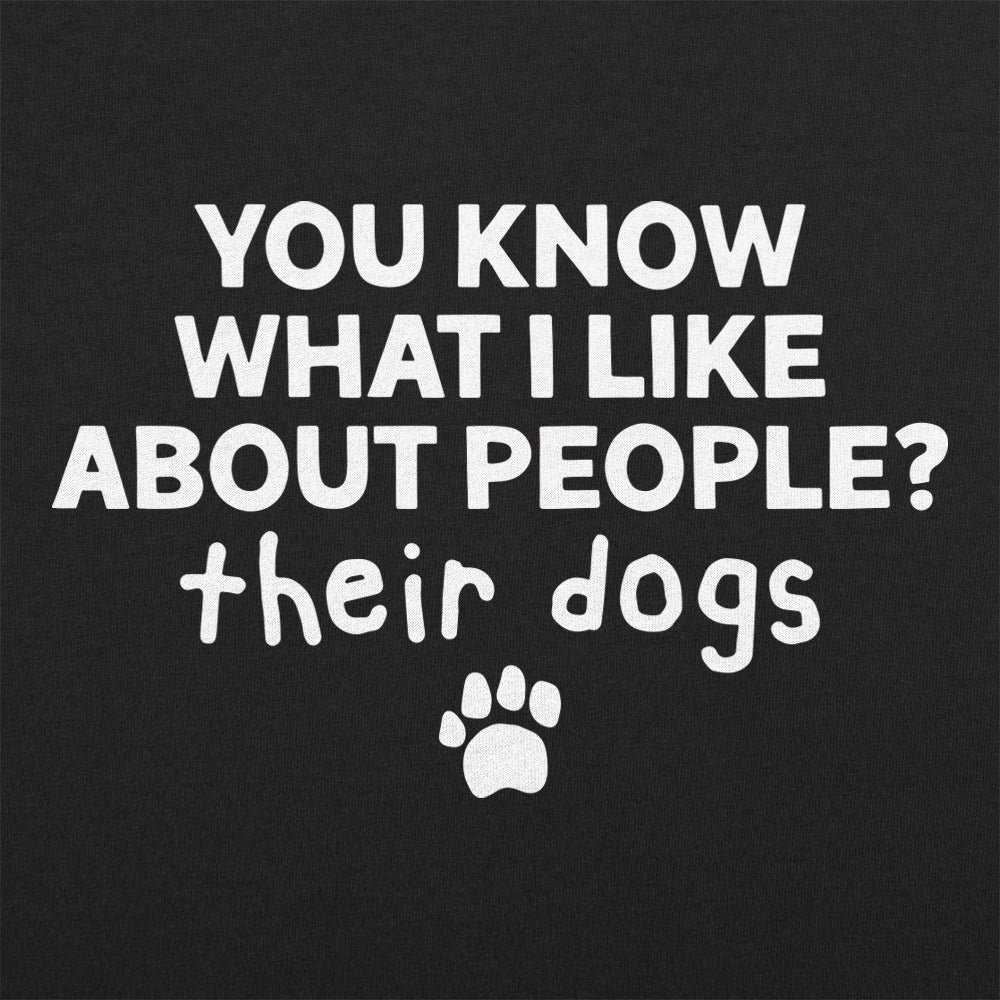 What I Like About People - 6DollarShirts