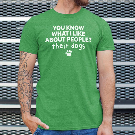 What I Like About People - 6DollarShirts