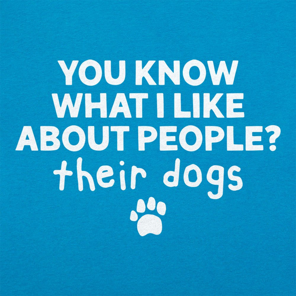 What I Like About People - 6DollarShirts