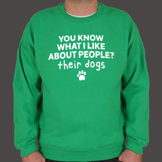 What I Like About People - 6DollarShirts