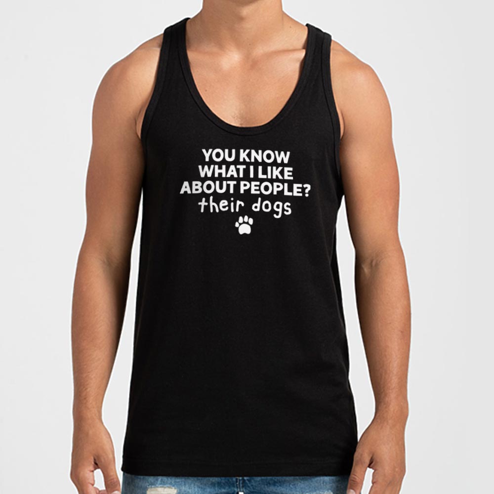 What I Like About People - 6DollarShirts