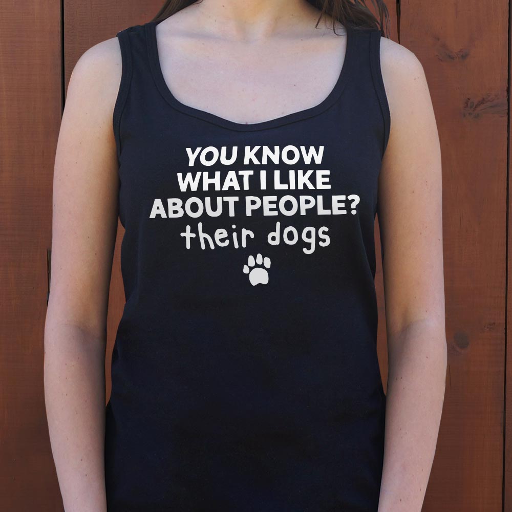 What I Like About People - 6DollarShirts