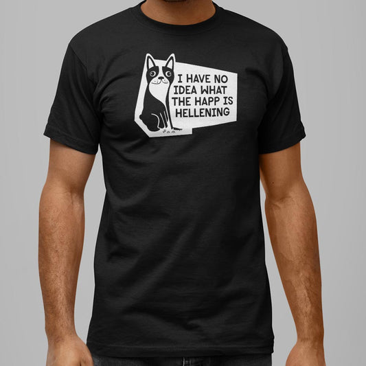 What the Happ - 6DollarShirts