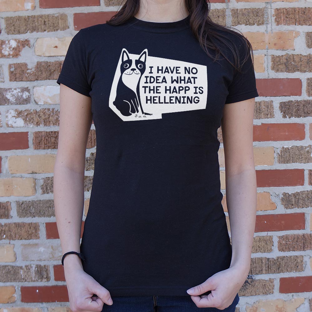 What the Happ - 6DollarShirts