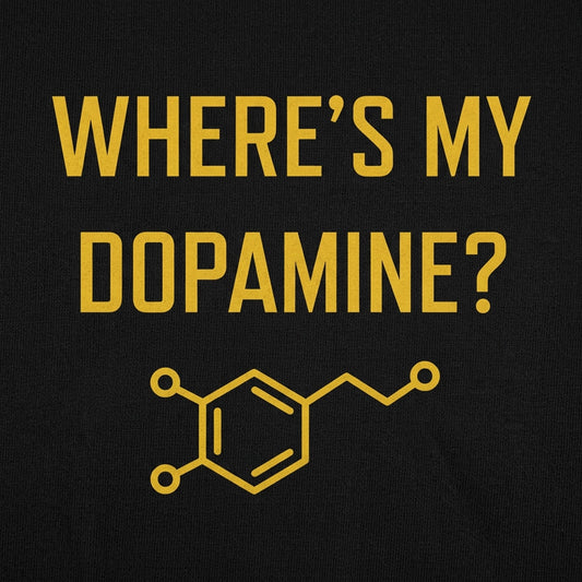Where's My Dopamine detail