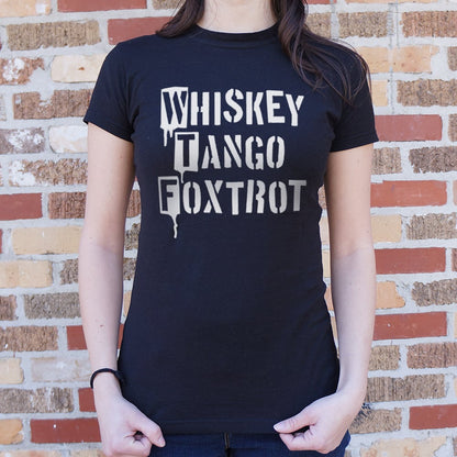 Whiskey Tango Foxtrot - 6DollarShirts