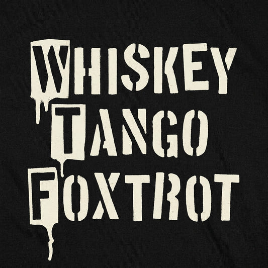 Whiskey Tango Foxtrot detail