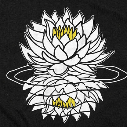 White Lotus detail