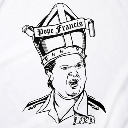 Pope Francis detail