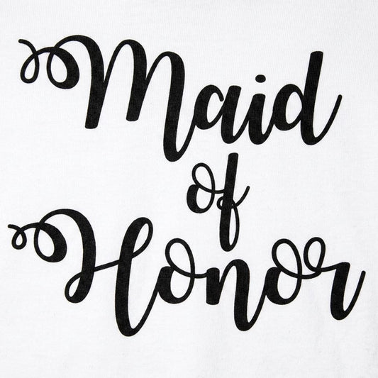 Maid Of Honor detail