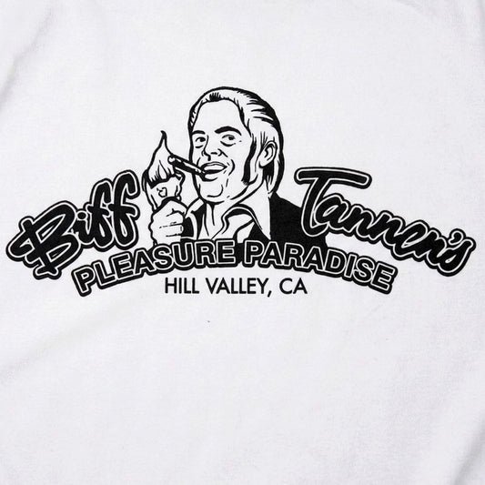 Biff's Pleasure Paradise Casino, Hill Valley CA detail