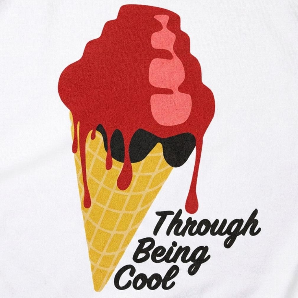 Through Being Cool Full Color detail